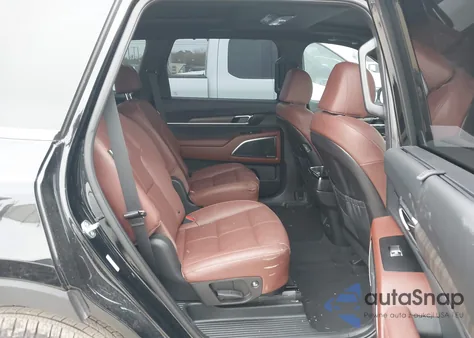 2024 Kia Telluride Sx z USA, uszkodzony, nr VIN 5XYP54GC0RG501372